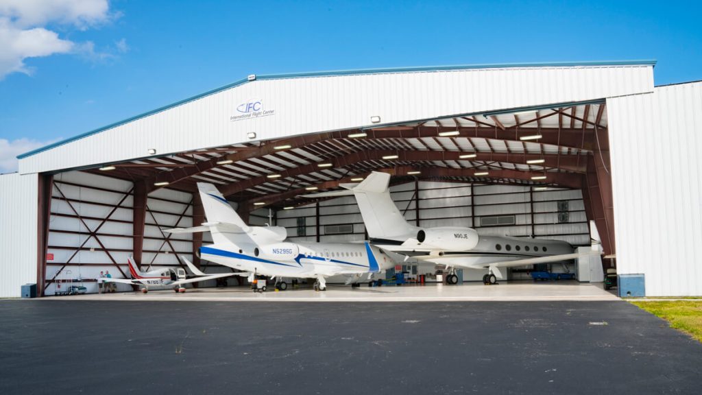 Hangar 46 & 48 - Coastland Construction Inc. | Exceeding Expectations
